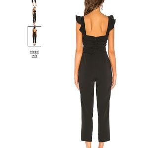 lovers and friends knox jumpsuit